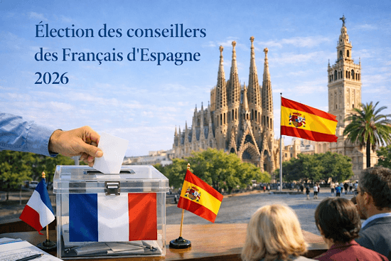 Élections des conseillers des Français de l’étranger : Rendez-vous le 31 mai 2026