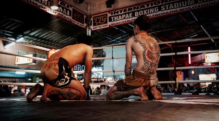 Muay Thai 