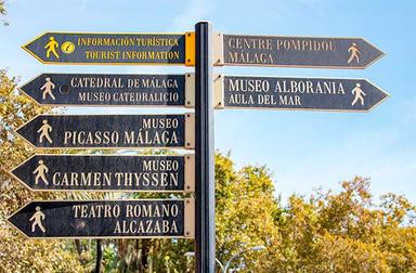 Museos de Malaga