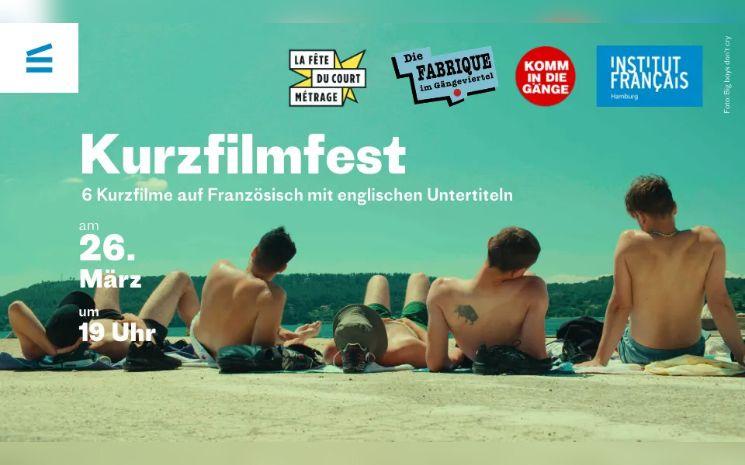 Affiche de l'évènement Kurzfilmfest