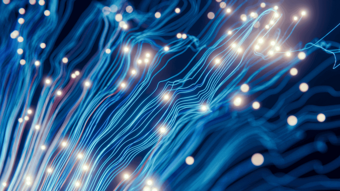 Intelligence artificielle, lumières © Luke Jones