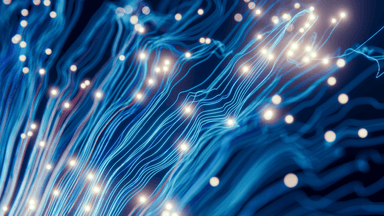 Intelligence artificielle, lumières © Luke Jones