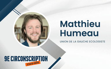 Matthieu Humeau, candidat aux élections consulaires 2026