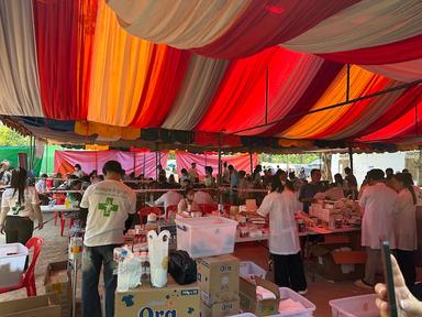 Dans le cœur des bénévoles : les missions médicales d'urgence de Mona Tep