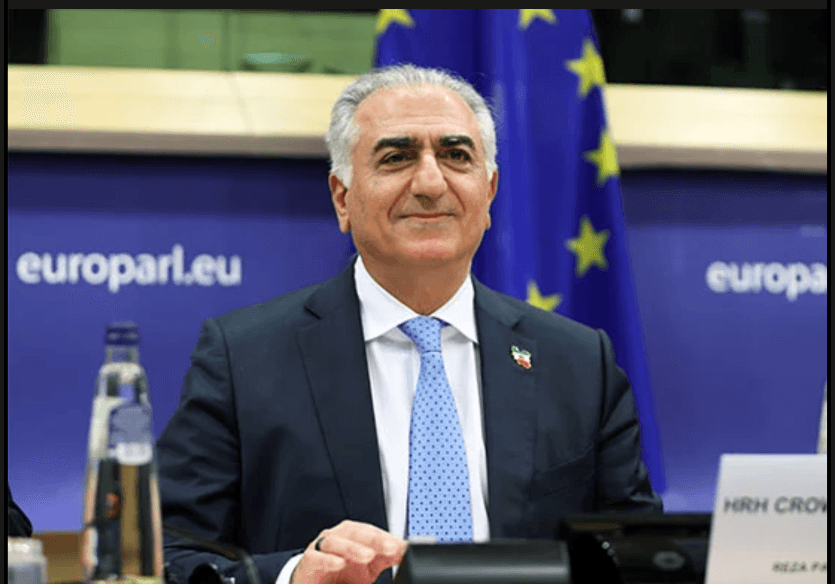 Reza Pahlavi