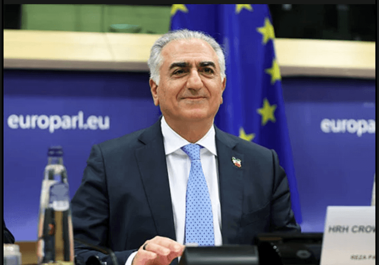 Reza Pahlavi_0