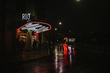 Devanture du Bio Rio