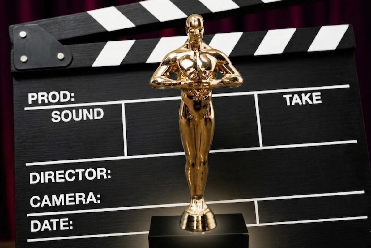 Statuette Oscar - LPJ