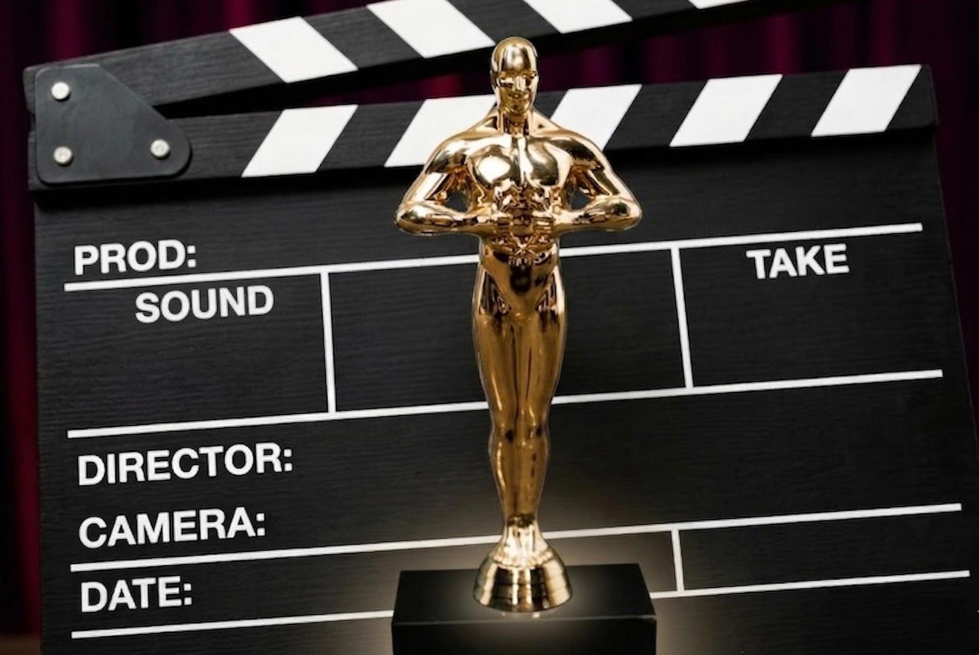 Statuette Oscar - LPJ