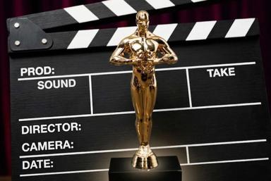 Statuette Oscar - LPJ