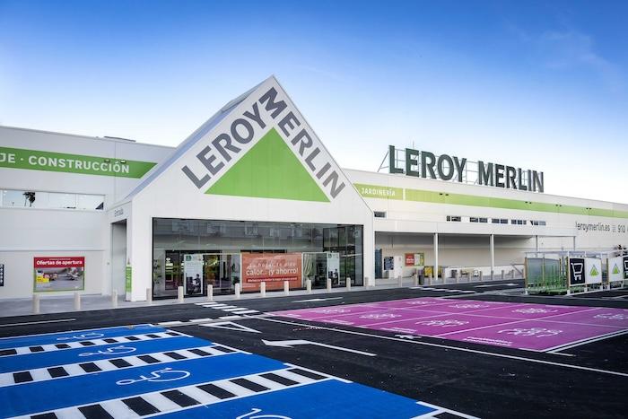 Tienda La Laguna Leroy merlin