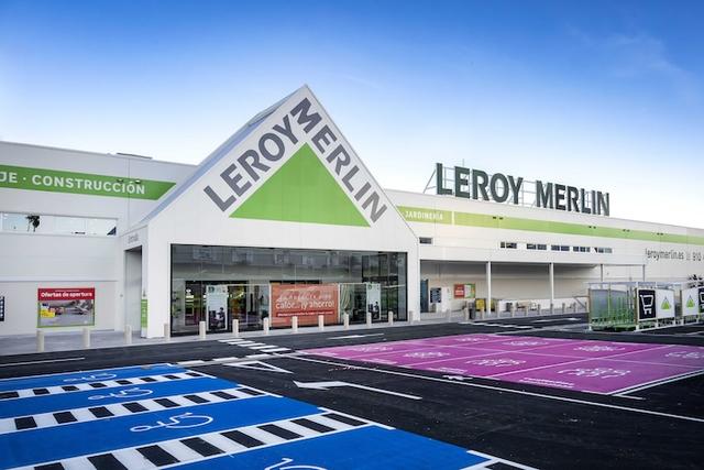 Tienda La Laguna Leroy merlin