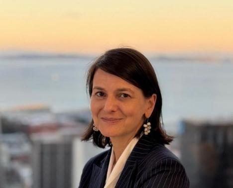 Valerie BrisseValerie brisset, consule général de France à San Francisco