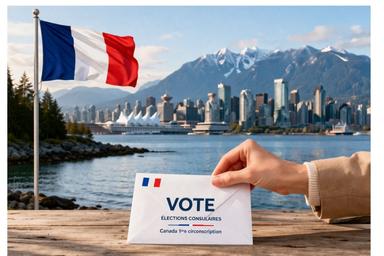 Vancouver Consulaire