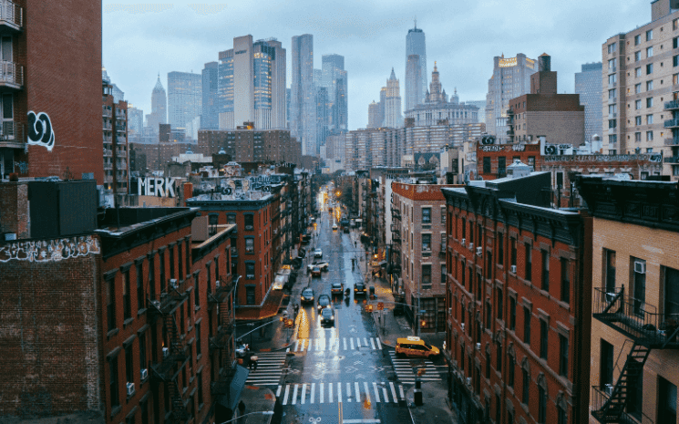 les acronymes de New York