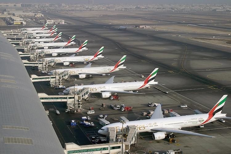 aeroport dubai