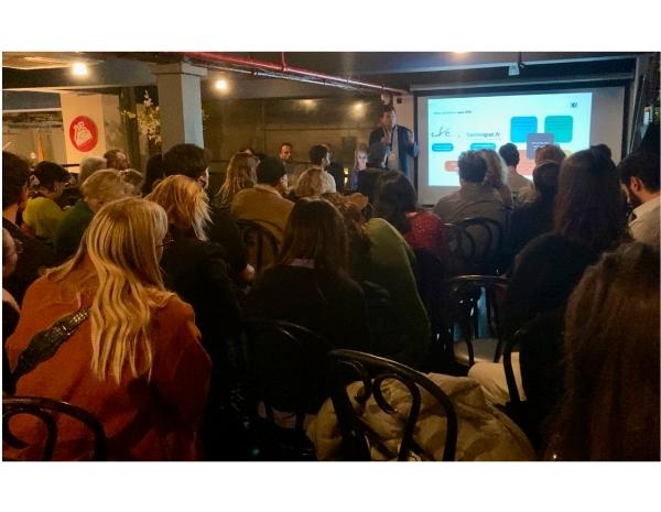 Conférence à Londres 