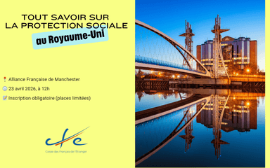 Conference à Manchester