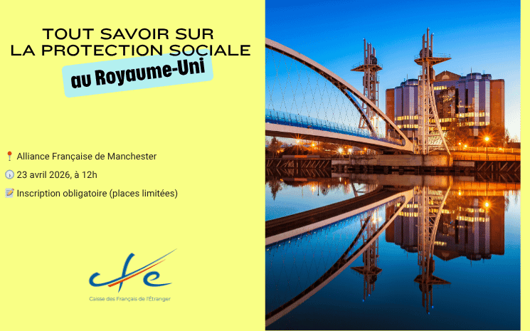 Conference à Manchester