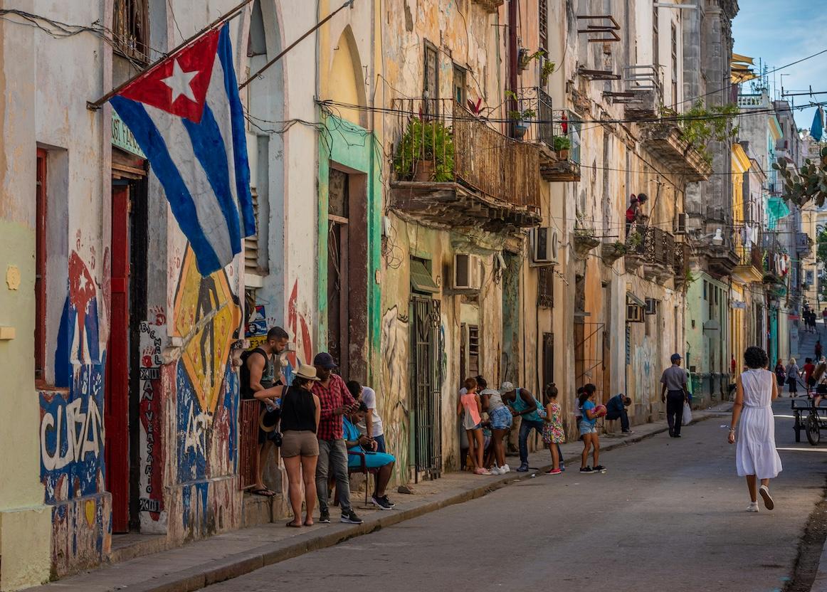 cuba