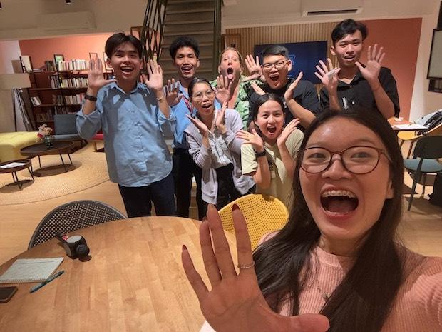Dans les coulisses du concours d’éloquence de l’Institut Français du Cambodge