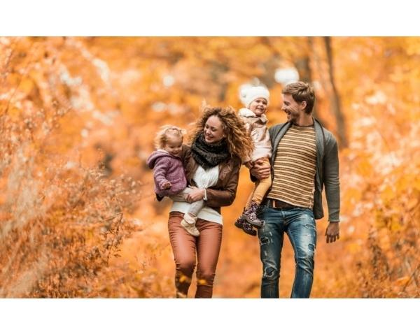 Élever sa famille à Londres 