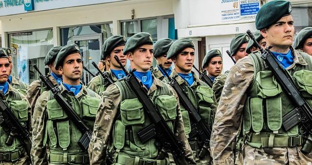 greek army