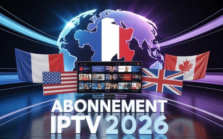 Meilleur IPTV 2026