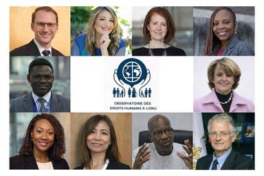 Observatoire des droits humains à l’ONU - Benjamin Boutin
