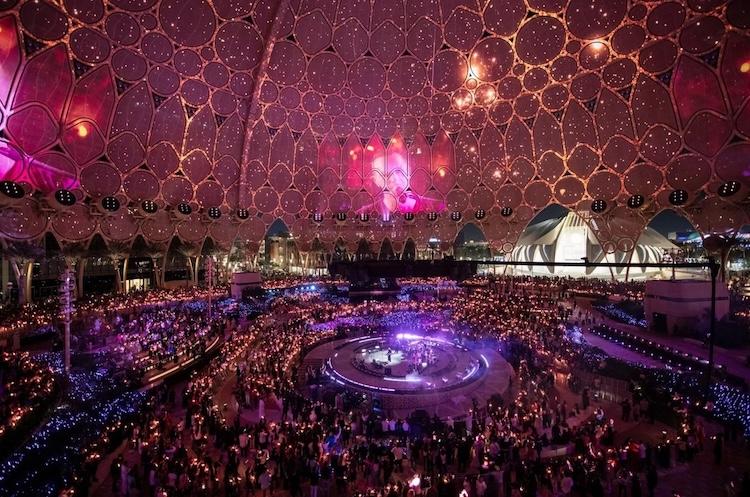 loi evenements dubai