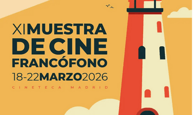 affiche muestra cine francophone