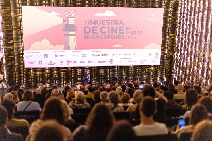 muestra cine francofono madrid