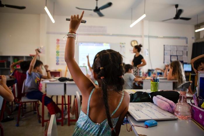 À Siem Reap, l’école Française devient un lycée Français international