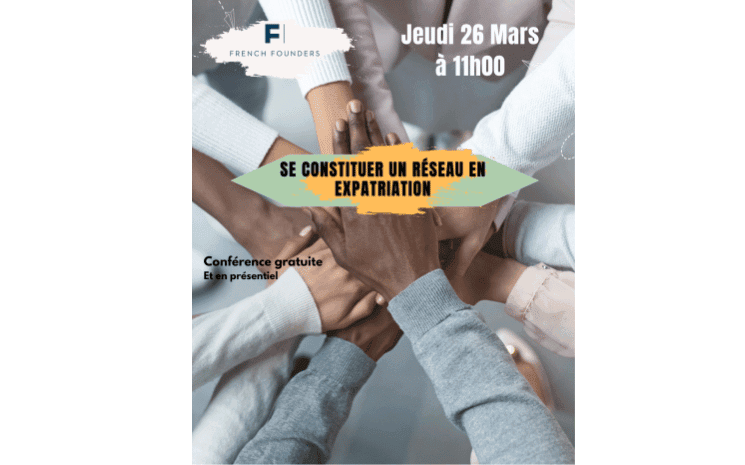Se constituer un réseau en expatriation