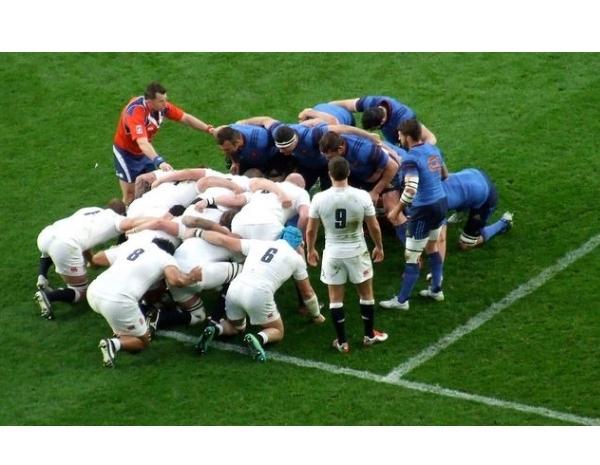 match de rugby France-Angleterre