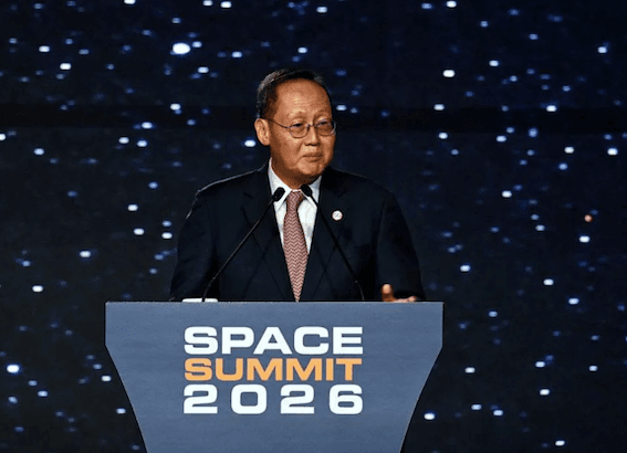 le space summit de singapour
