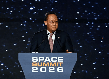 le space summit de singapour