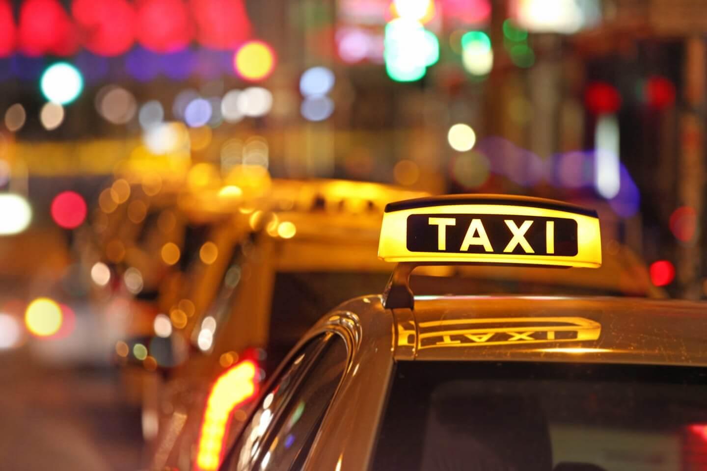 taxis espagnols