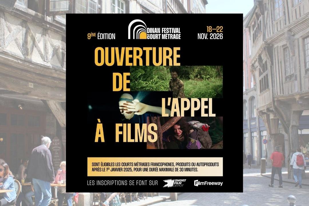 ouverture de l'appel