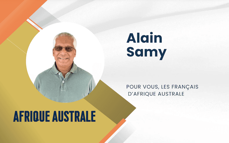 Alain SAMY
