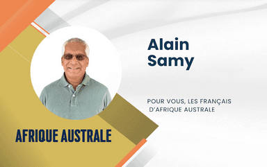 Alain SAMY