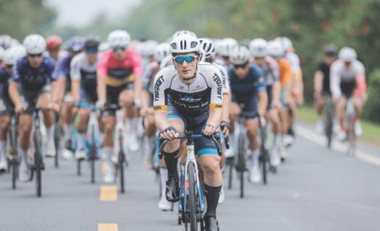 Cyclisme Hainan