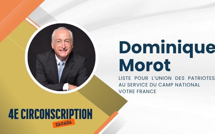 Dominique Morot - Votre France