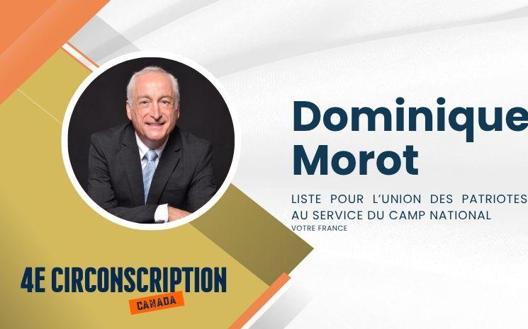 Dominique Morot - Votre France