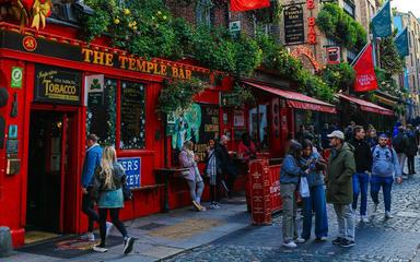 école de langue à Dublin