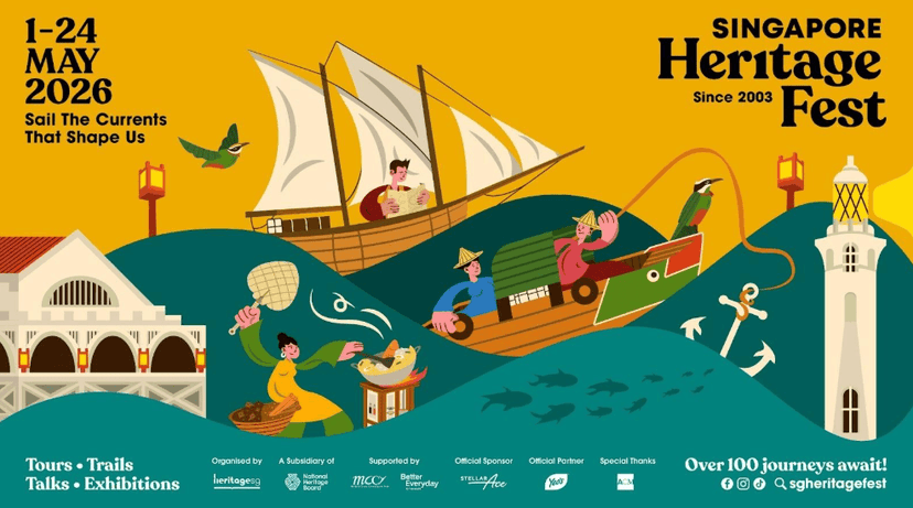 Singapore HeritageFest
