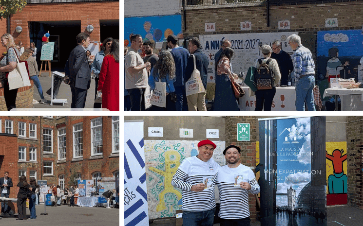 French Fair au CFBL à Londres