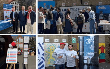 French Fair au CFBL à Londres