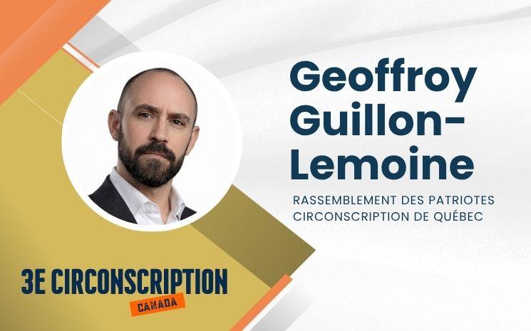 Geoffroy Guillon-Lemoine
