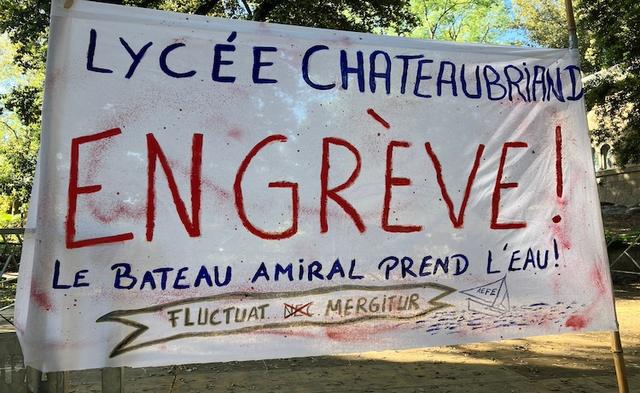 Grève